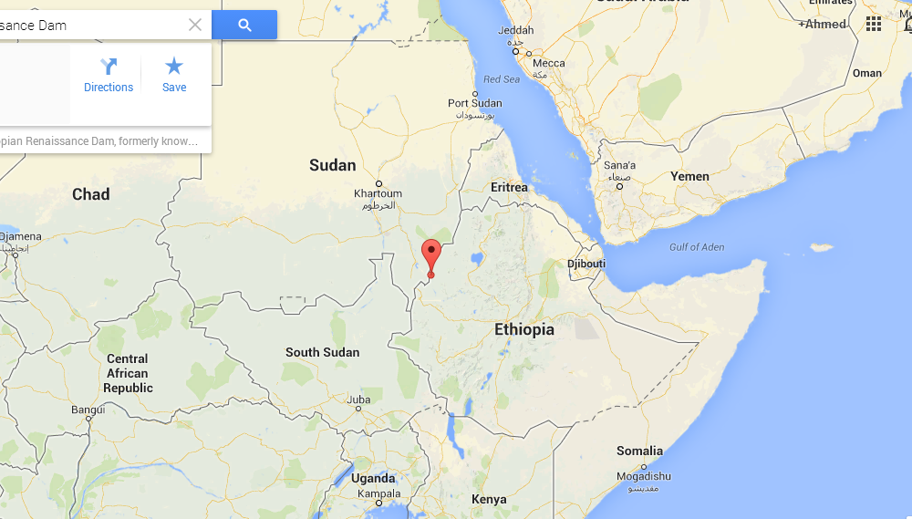 Google map grd
