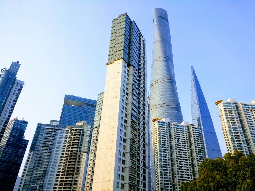 The Traveler Guide to&nbsp;Shanghai